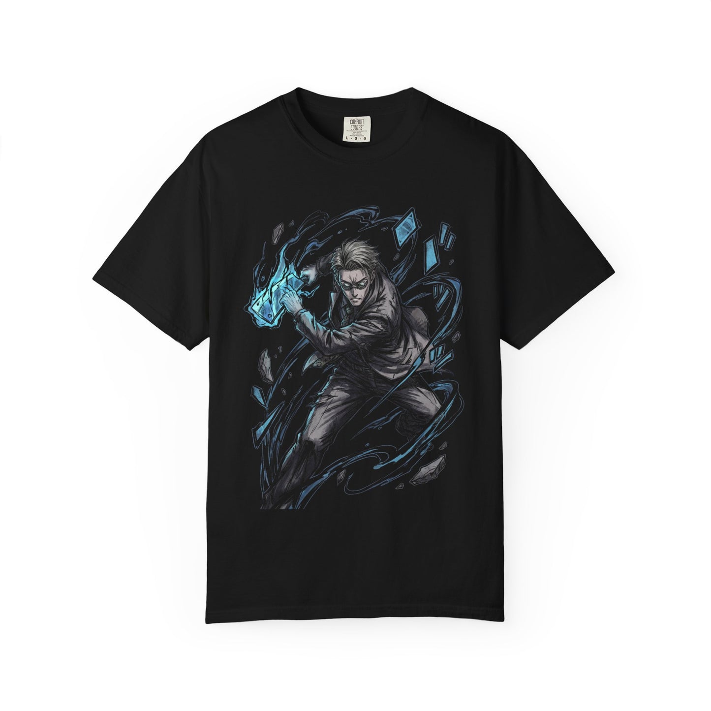 Kento Nanami JJK Former Salaryman Icon Premium T-Shirt