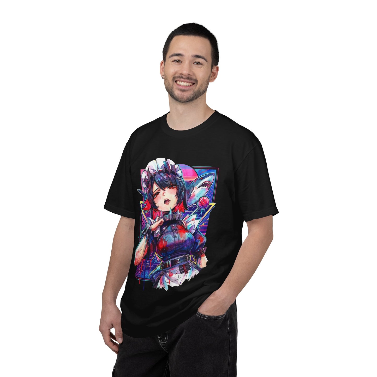 Ellen Joe ZZZ Victoria Housekeeping S-Rank Agent Art Premium T-Shirt