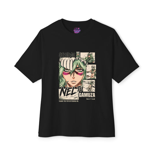 Nelliel Tu Odelschwanck: Espada 3 Bleach Icon Premium Oversized Unisex T-Shirt