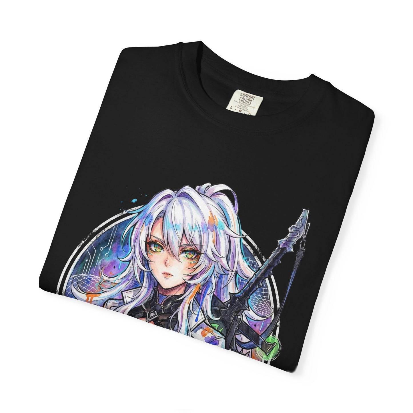 Nine Order Attribute Single Target OTK Chaos Zero Nightmare Art Premium T-Shirt