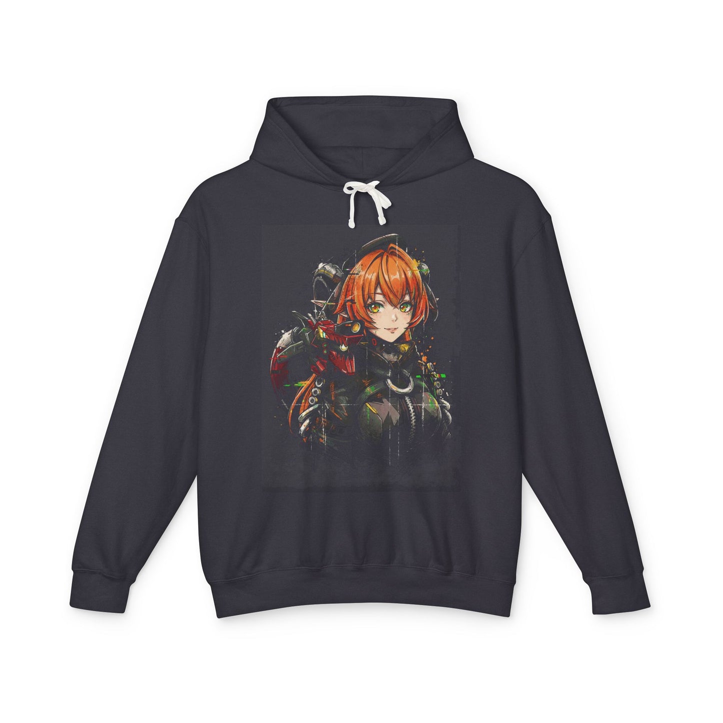 Stylish Orphie & Magus Zenless Zone Zero Unisex Premium Hoodie