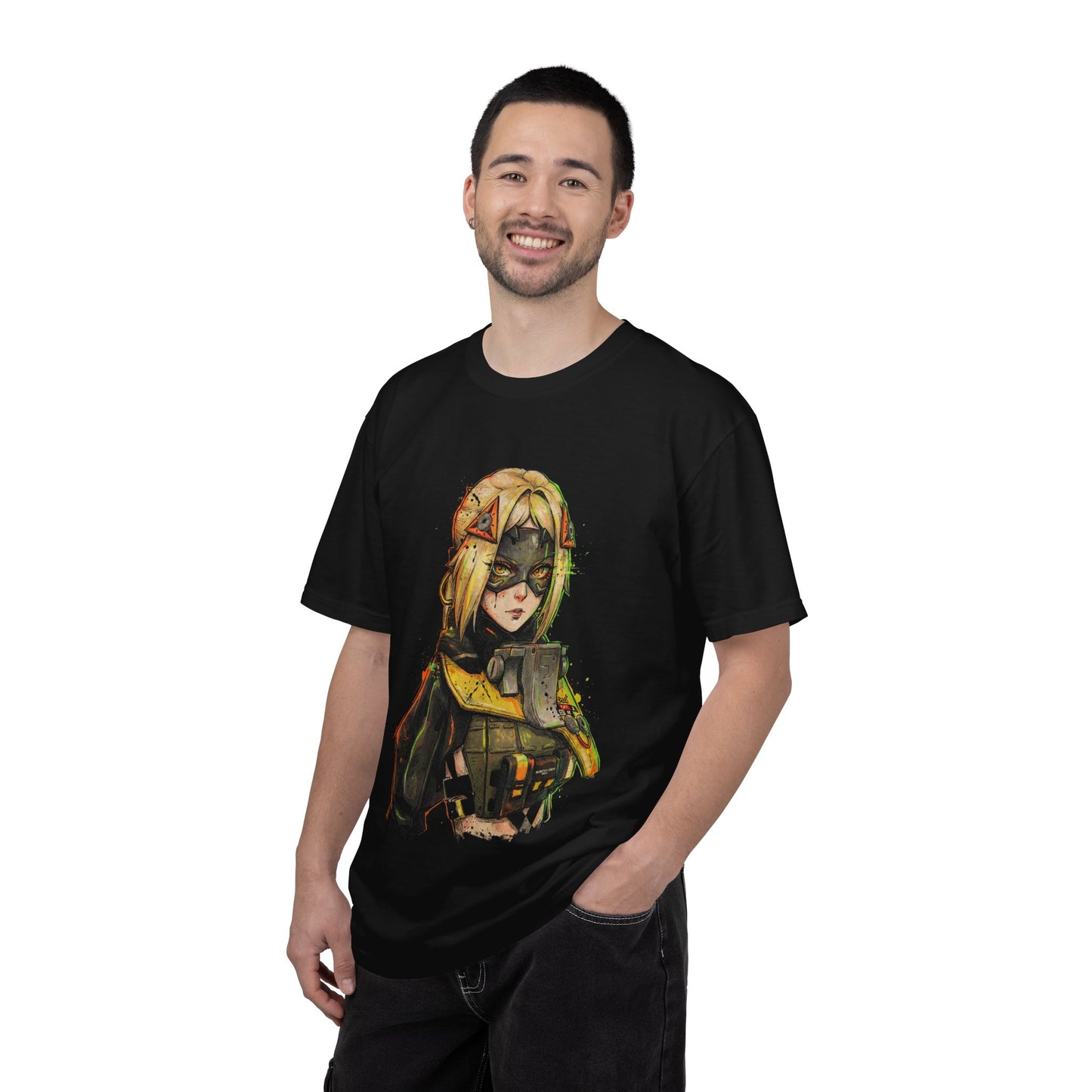 Trigger S-Rank Electric Stun Agent Premium T-Shirt