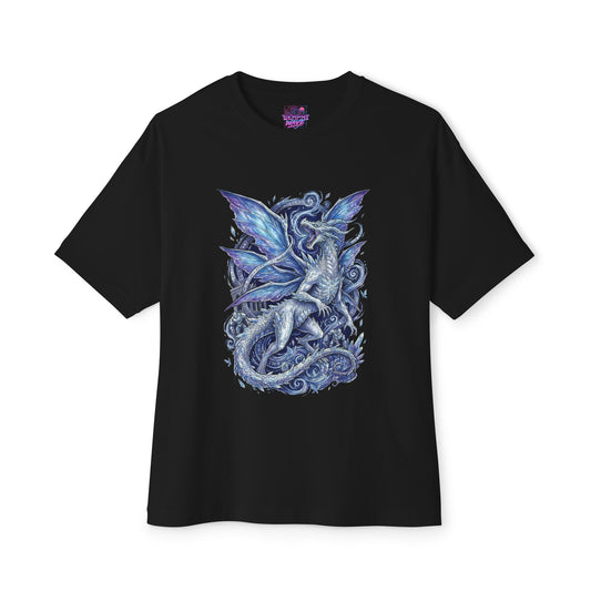 Seath the Scaleless Crystal Duke Design Premium Oversized Unisex T-Shirt
