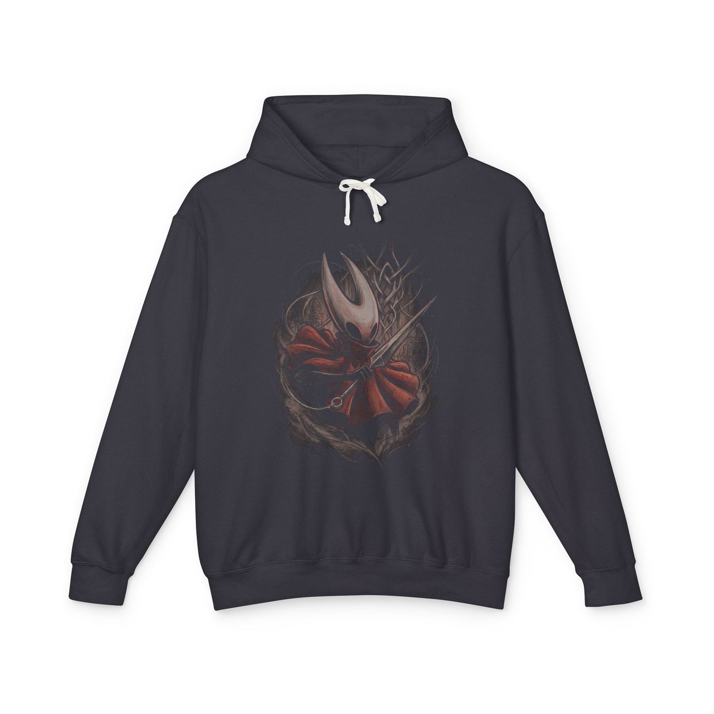 Hollow Knight Silksong Hornet Princess Protector Art Unisex Premium Hoodie