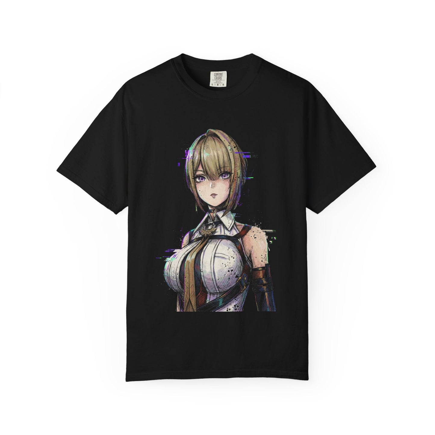 Zenless Zone Zero Evelyn Chevalier S-Rank Fire Attack Design Premium T-Shirt