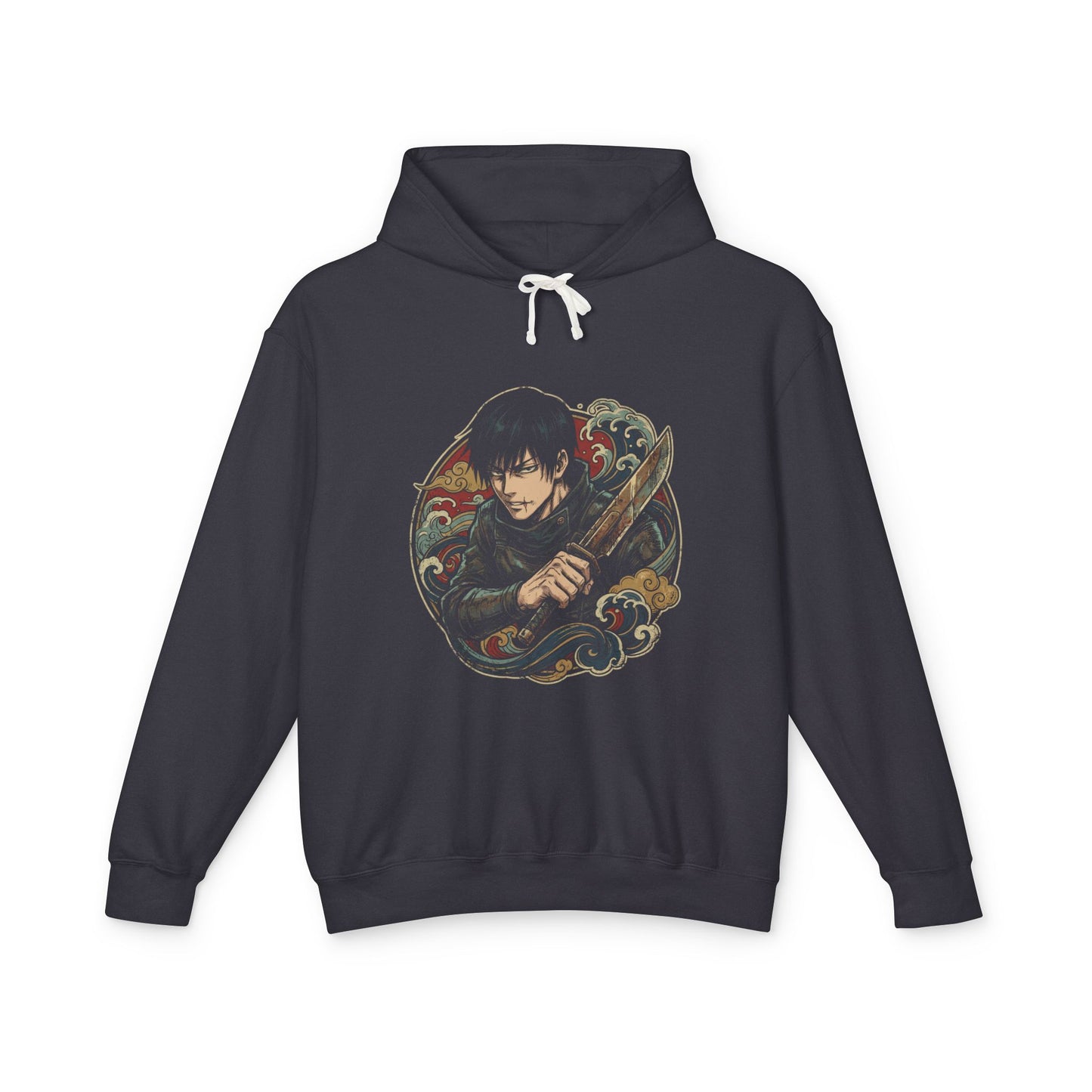 Jujutsu Kaisen Toji Fushiguro Heavenly Restriction Mastery Art Unisex Premium Hoodie