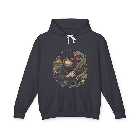 Jujutsu Kaisen Toji Fushiguro Heavenly Restriction Mastery Art Unisex Premium Hoodie