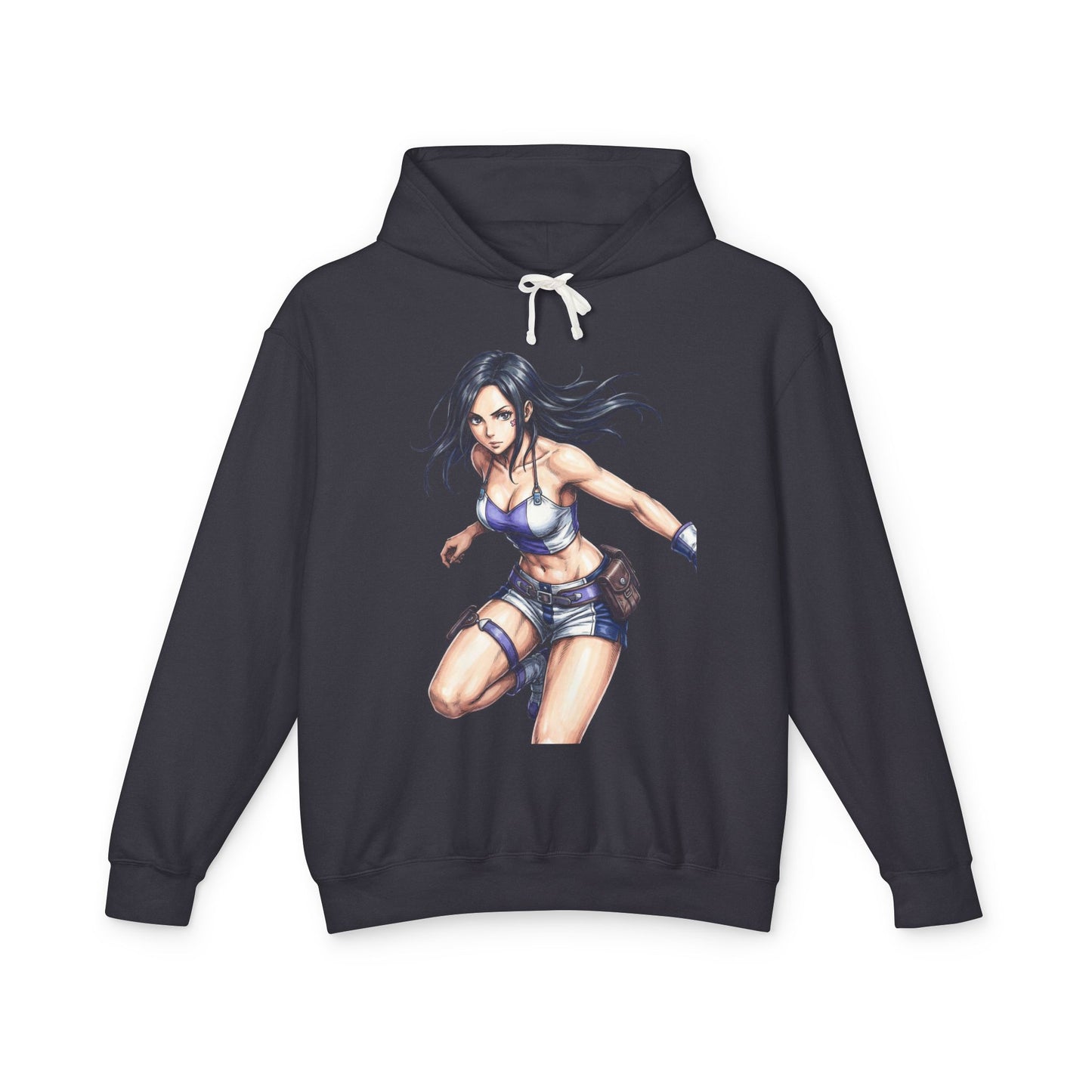 Eureka Seven Talho Yuki Gekko State Captain Iconic Design Unisex Premium Hoodie