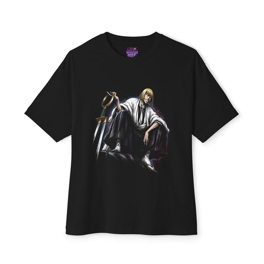 Hirako Shinji: Inverted World Captain Premium Oversized Unisex T-Shirt
