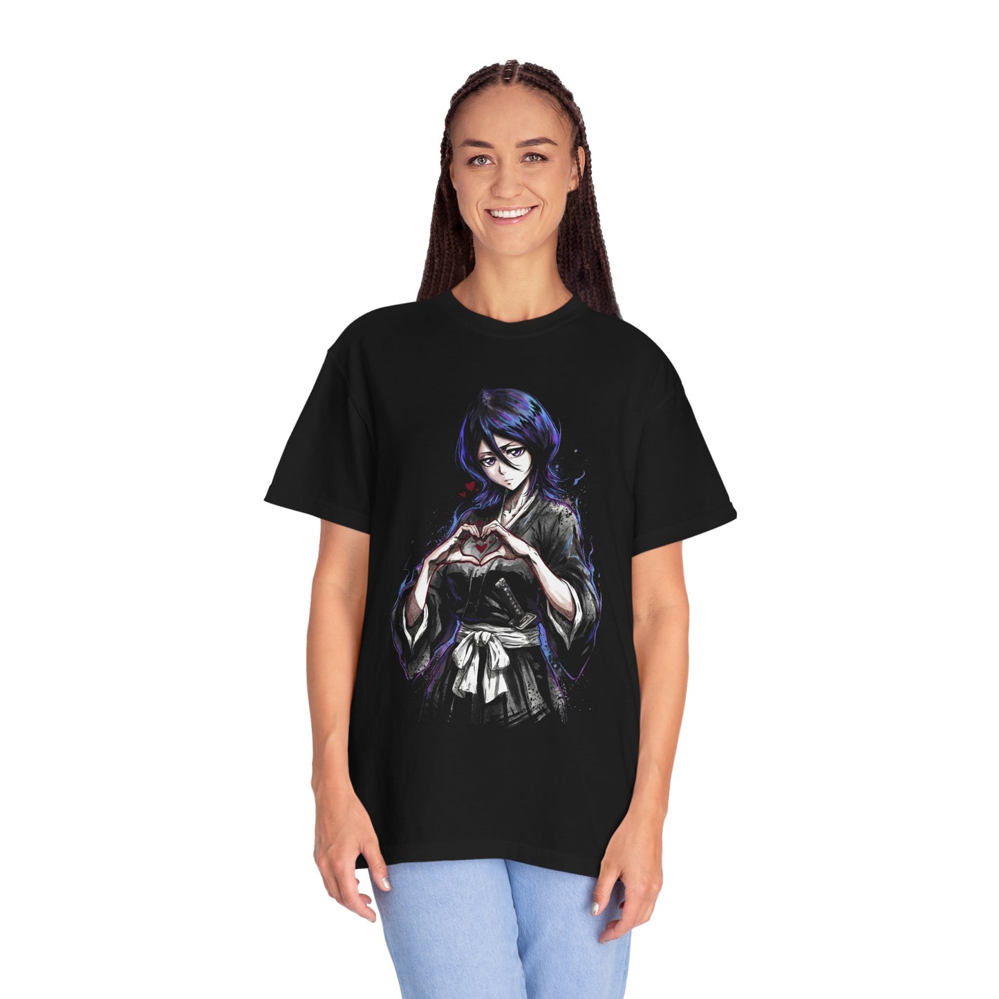 The Most Beautiful Zanpakuto – Rukia Bleach Design Premium T-Shirt