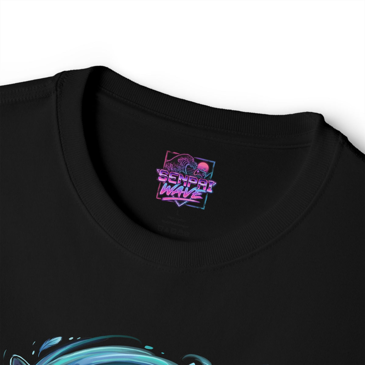 Gracewing Aniimo Elemental Burst Creature Art - Oversized Premium Tee