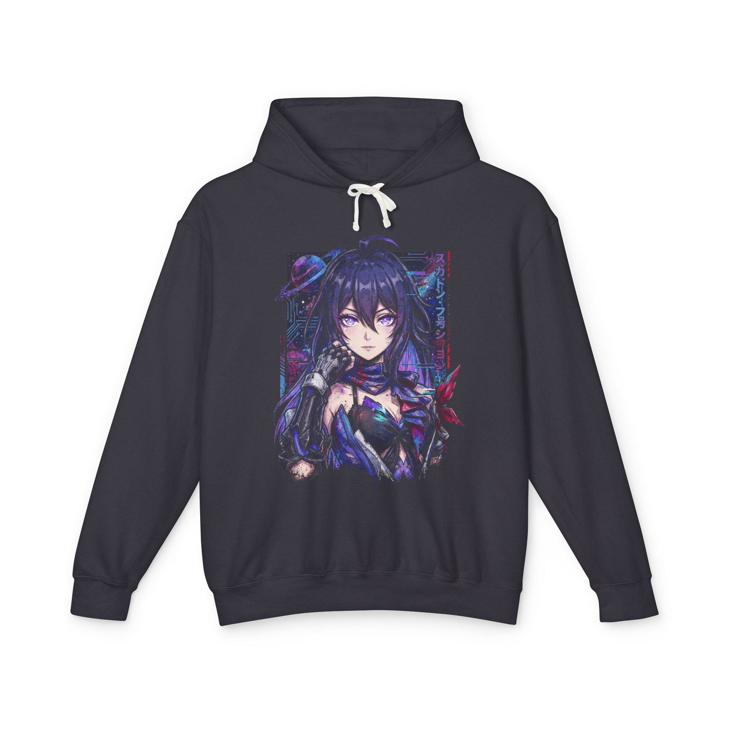Honkai Star Rail Seele Scythe Form Ultimate Attack Design Unisex Premium Hoodie