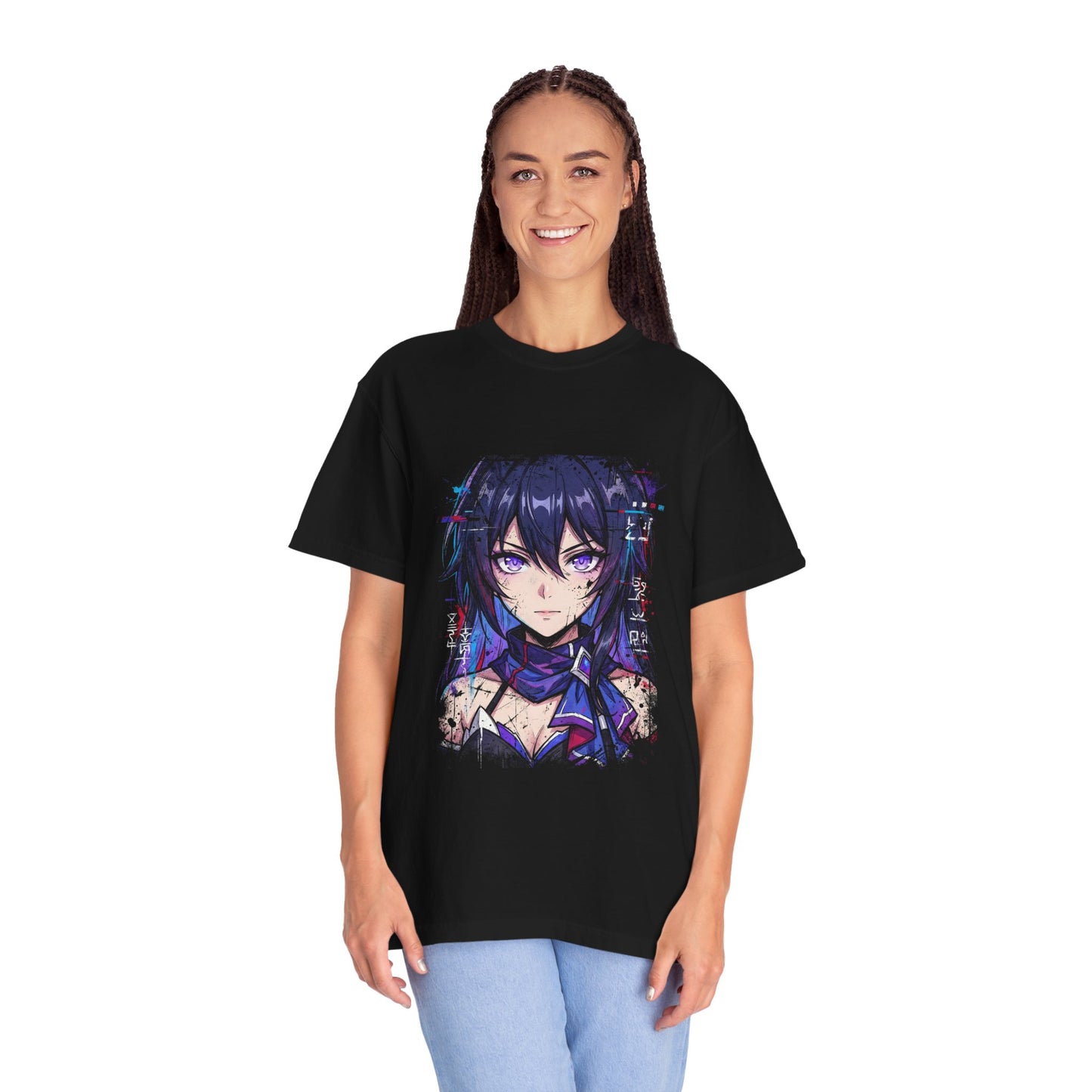 Seele HSR Wildfire Member Dual Sickles Scythe Transformation Icon Premium T-Shirt