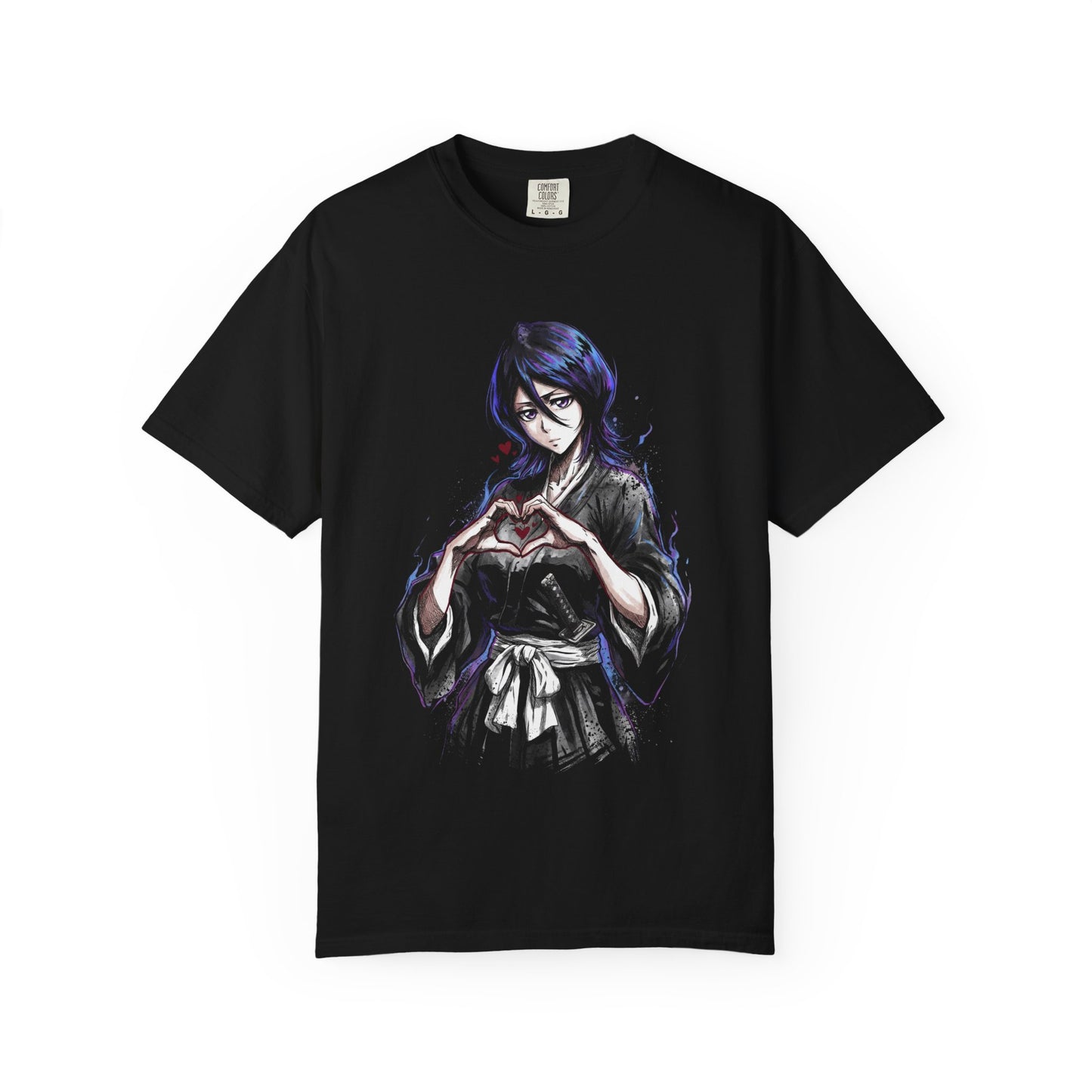 The Most Beautiful Zanpakuto – Rukia Bleach Design Premium T-Shirt