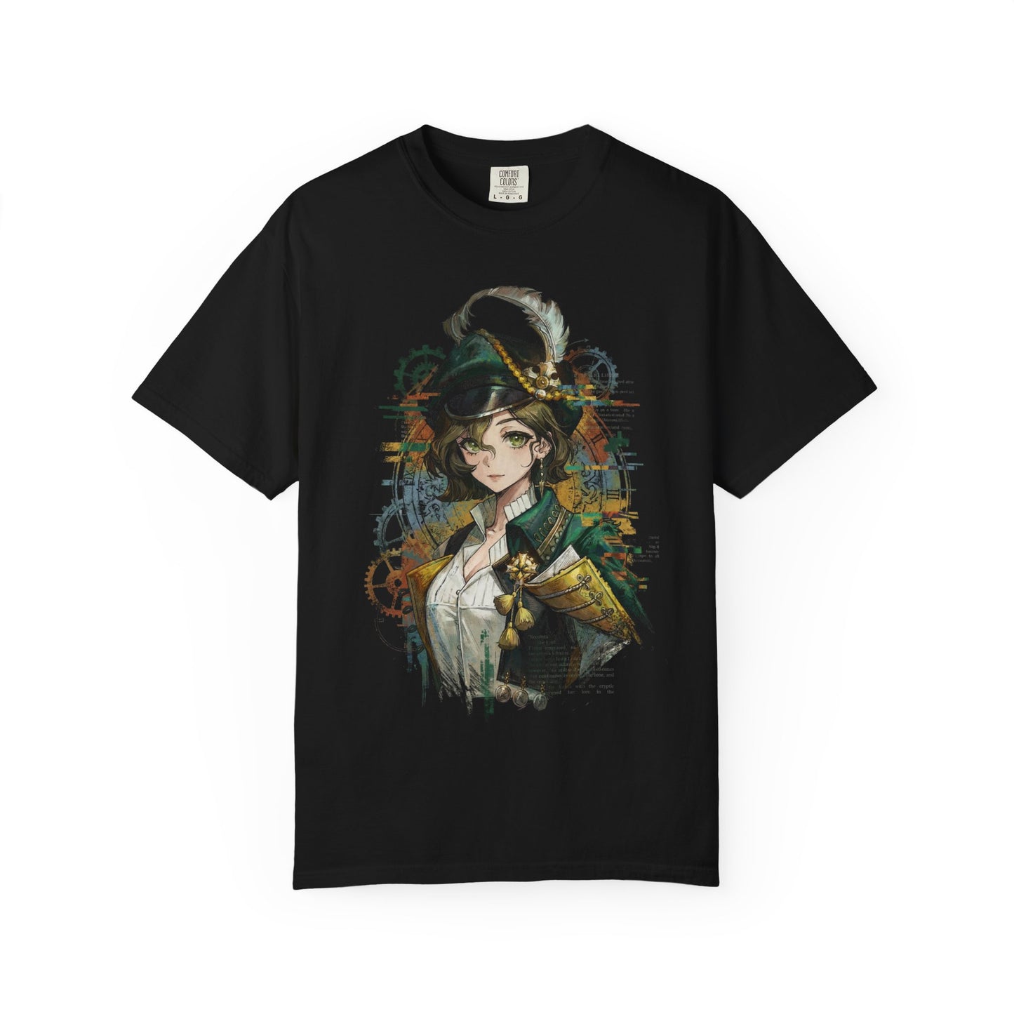 Reverse 1999 Recoleta Folie et Déraison Event Ultimate Burst Art Premium T-Shirt