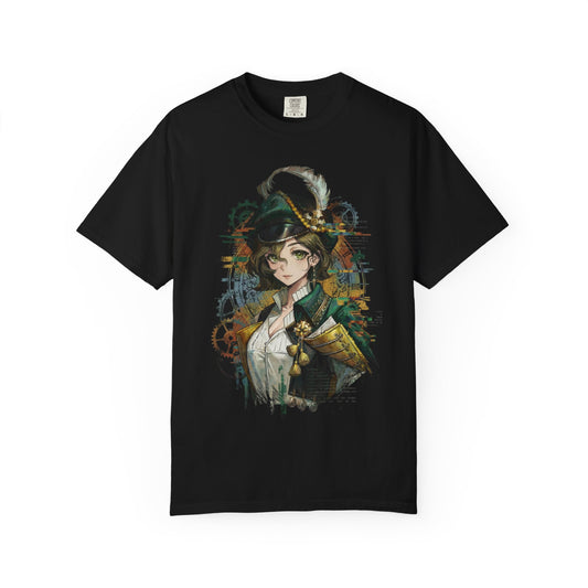 Reverse 1999 Recoleta Folie et Déraison Event Ultimate Burst Art Premium T-Shirt