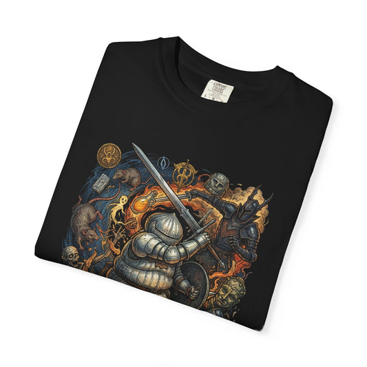 Siegmeyer of Catarina Epic Quest Knight Premium T-Shirt