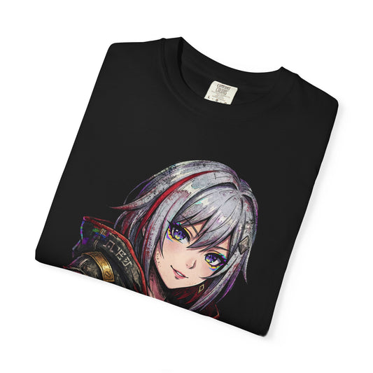 Honkai Star Rail Topaz Numby IPC Manager Fire Hunt Design Premium T-Shirt
