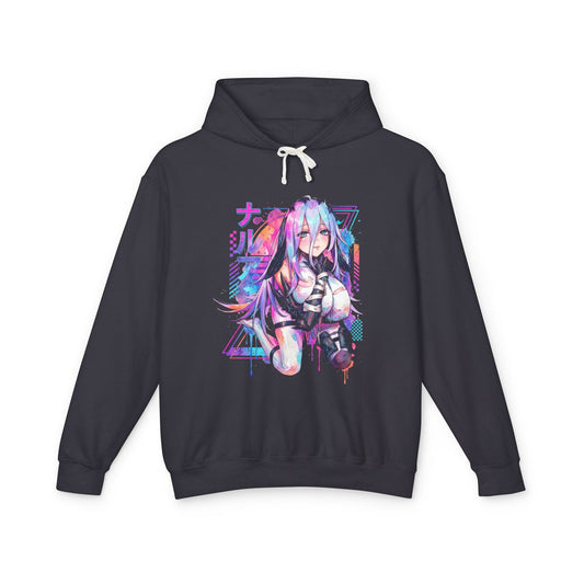 Narja Best Controller Support for Chaos Runs Chaos Zero Nightmare Design Unisex Premium Hoodie