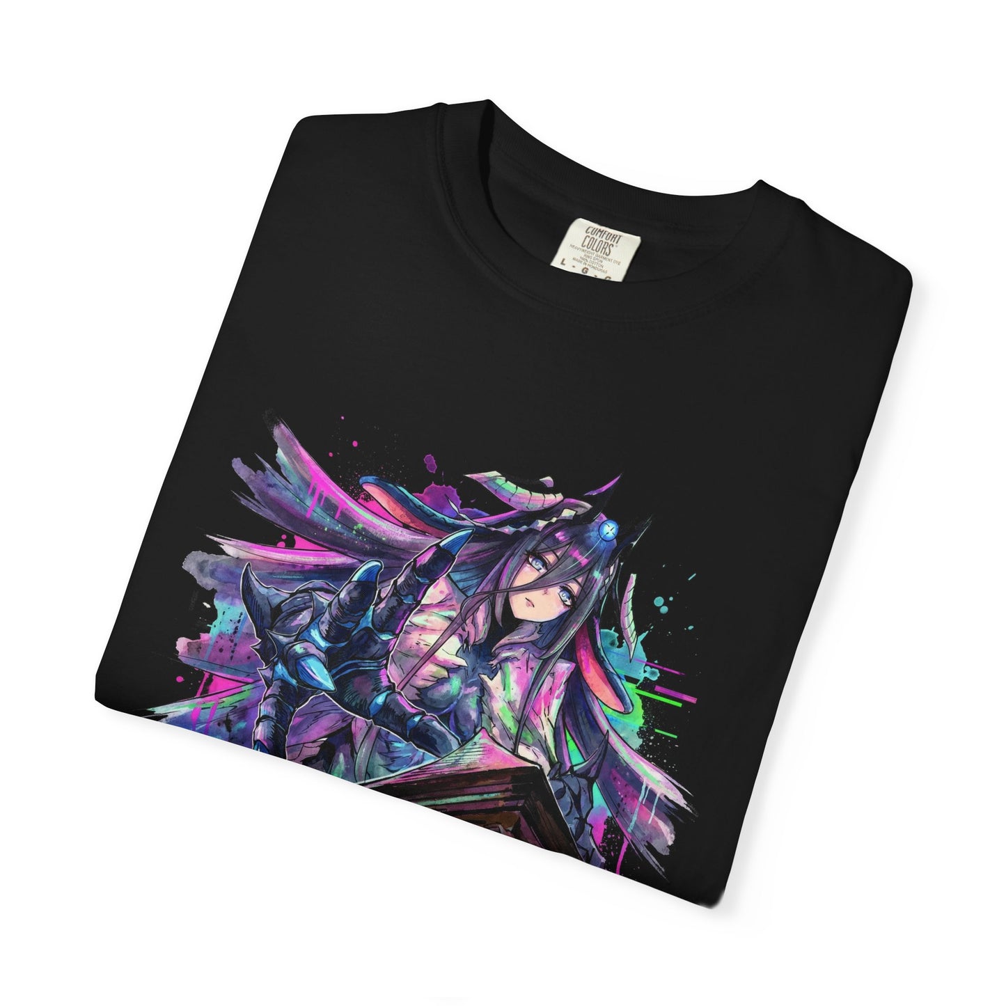 Chaos Zero Nightmare Narja Mental Connection Wyrm Art Premium T-Shirt