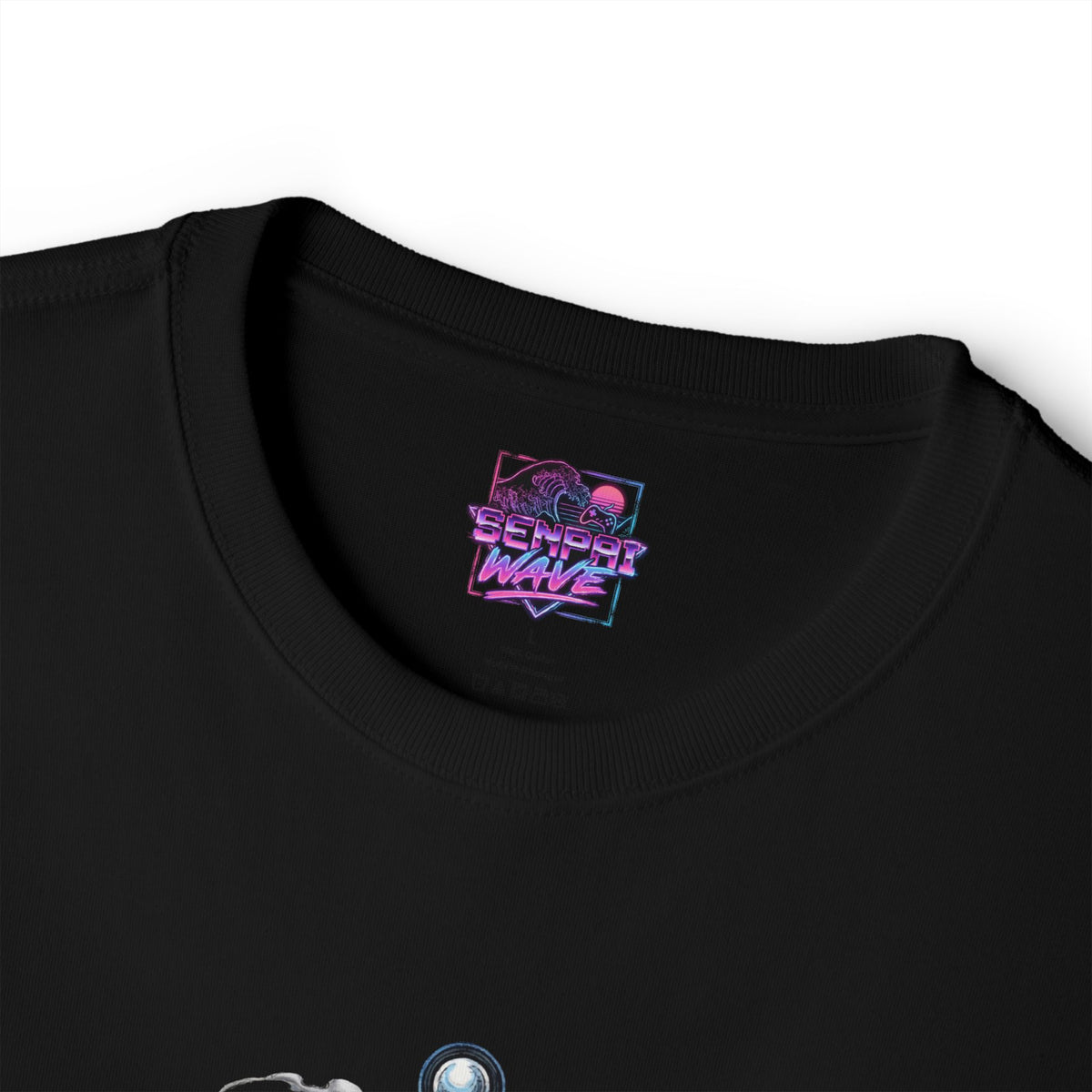 Zenless Zone Zero Criminal Investigation Squad Star Badge Fan Art Oversized T-Shirt