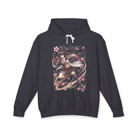 Umamusume Narita Brian Cherry Blossom Dash Fan Art Hoodie
