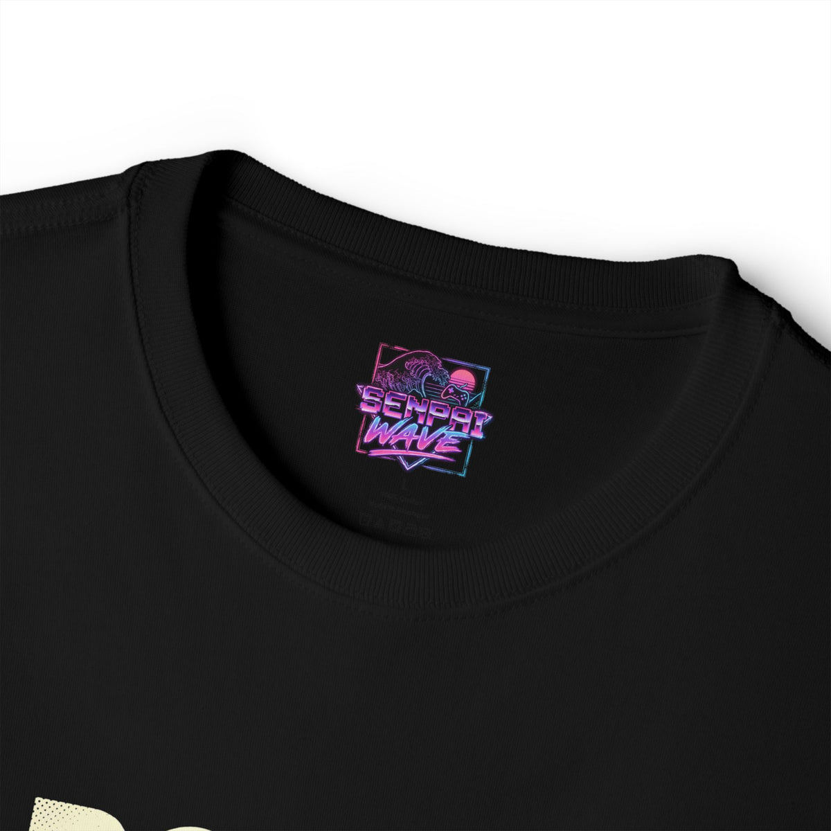 Rocket League Aerial Car and Ball Graphic Oversized T-Shirt