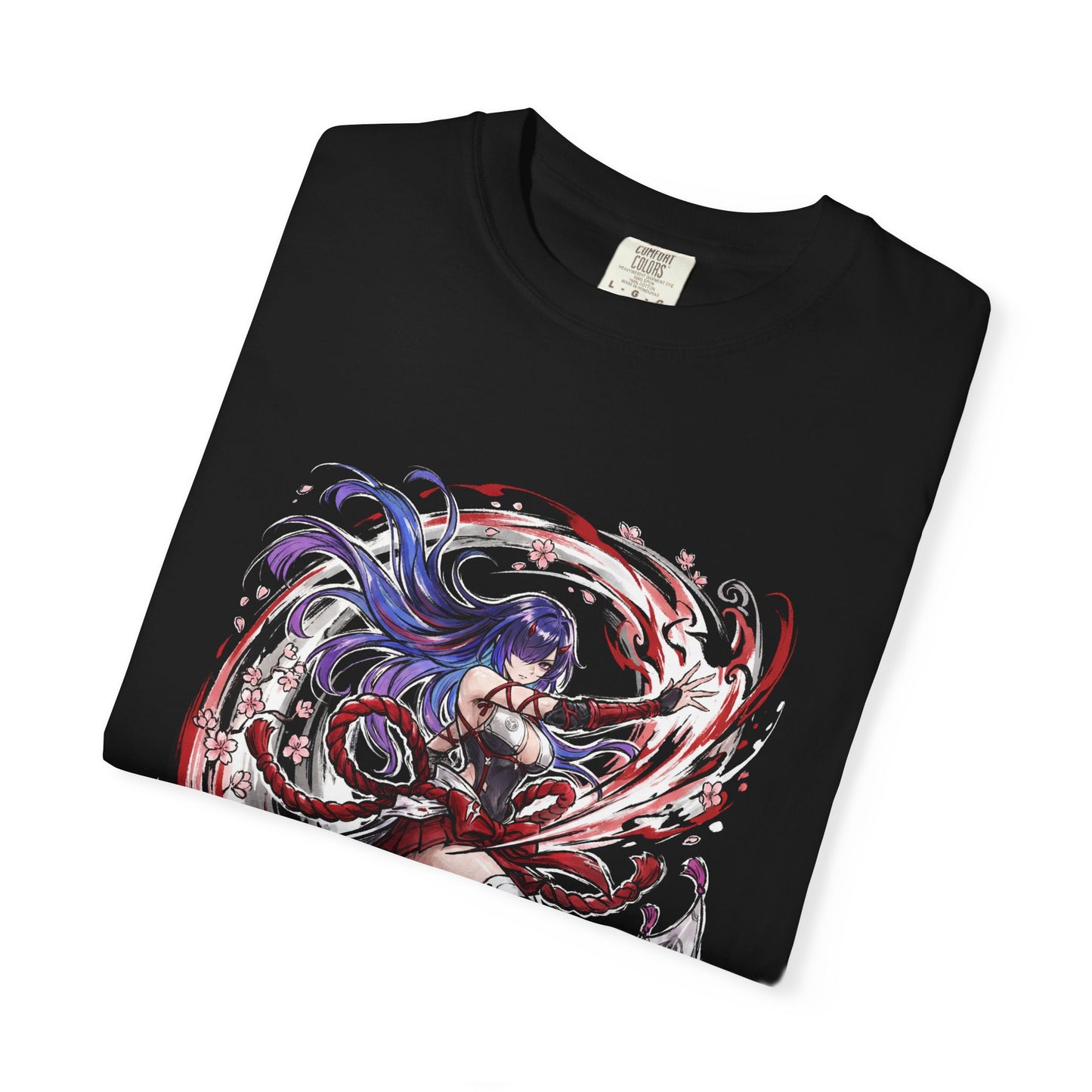 Void Attribute Chizuru Chaos Zero Nightmare Premium T-Shirt