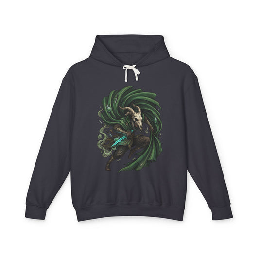Slay the Spire The Silent Fan Art – Poison Shiv Assassin Design Unisex Premium Hoodie