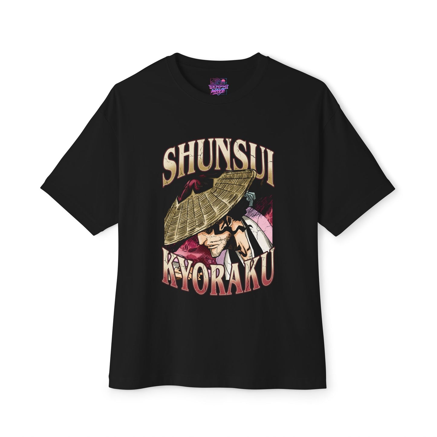 Tia Halibel Distressed Vintage Bleach Streetwear Shirt - Oversized Premium Tee