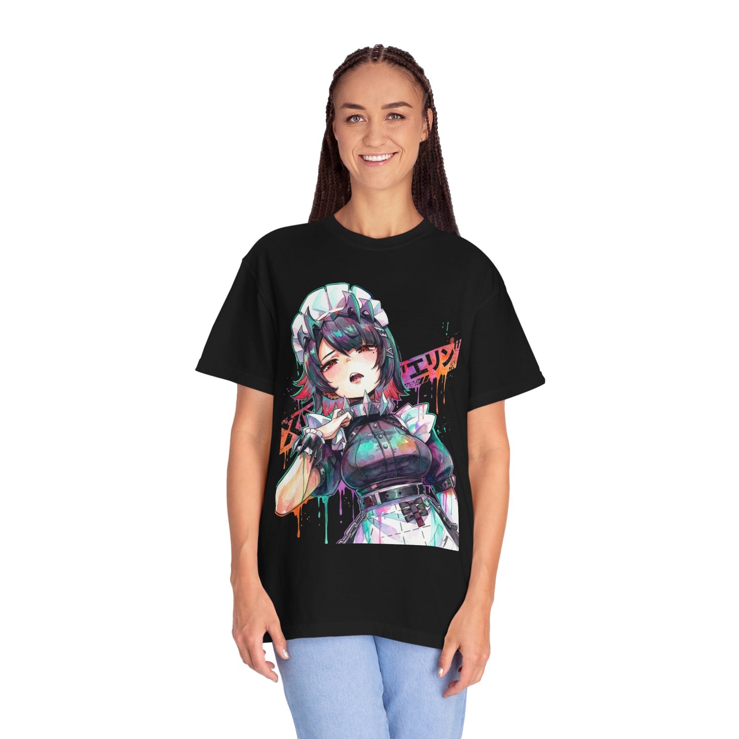 Ellen Joe ZZZ Shark Plushie Backpack Icon Premium T-Shirt