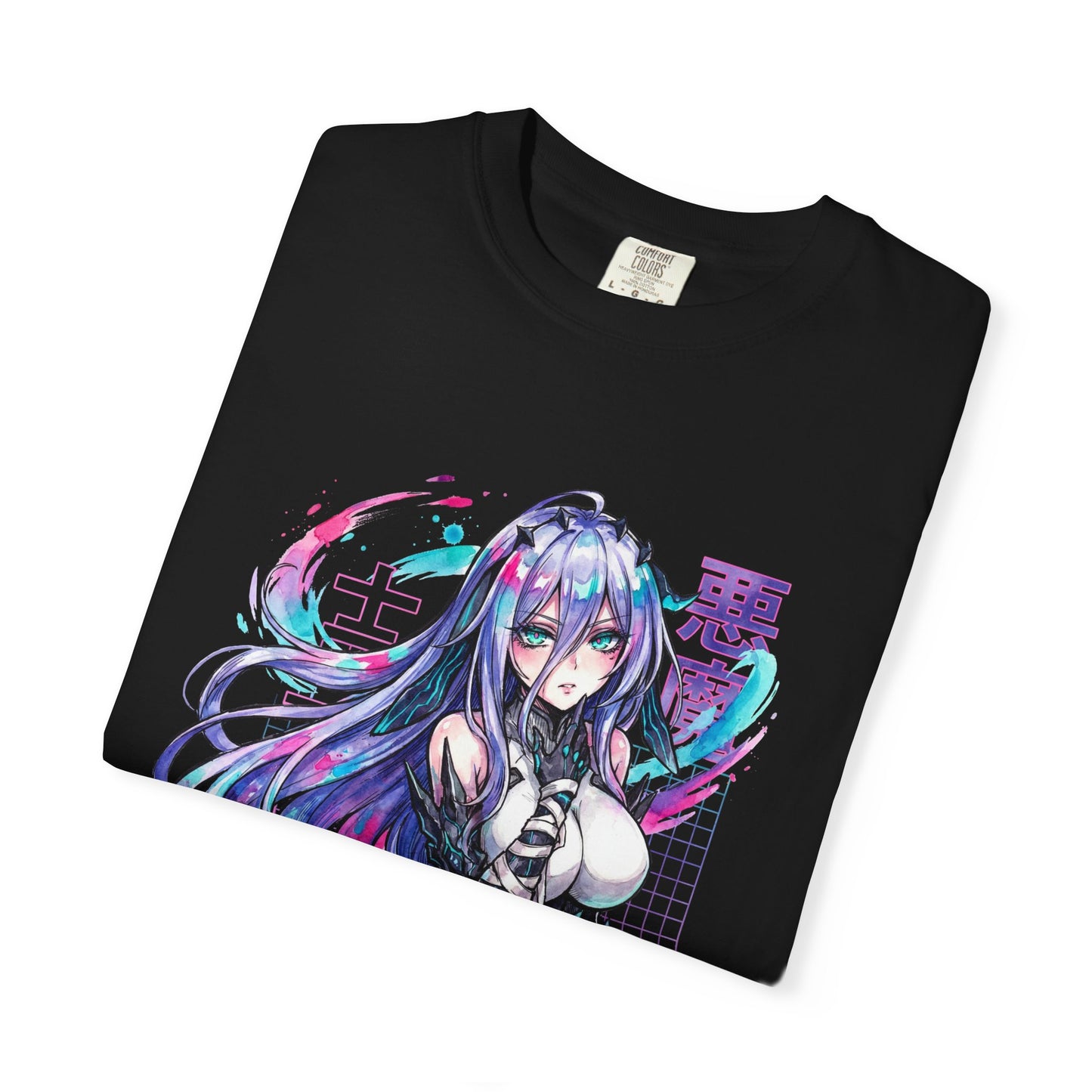 Narja Peltion Faction Versatile Support Replica Chaos Zero Nightmare Portrait Premium T-Shirt