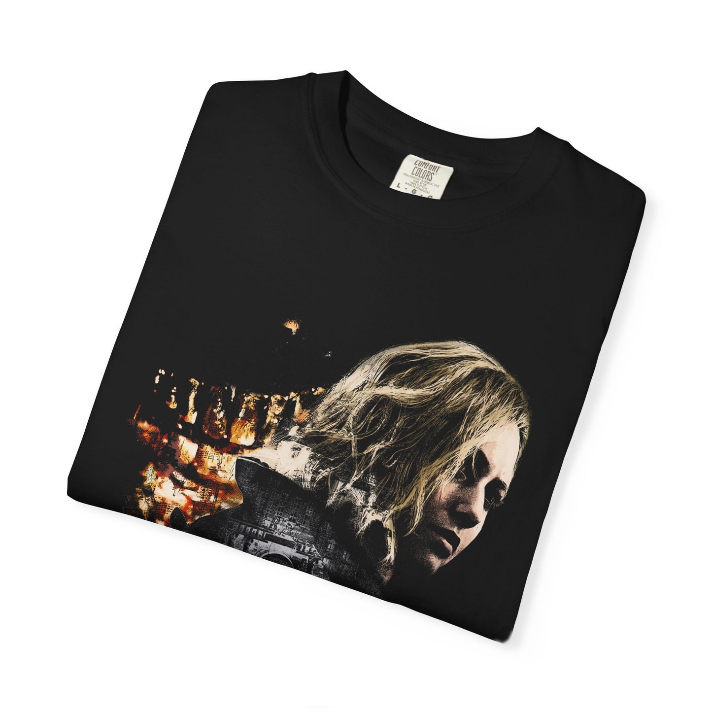RE Requiem Grace Ashcroft Tense Stealth Vibes Official Title Logo Grunge Premium T-Shirt