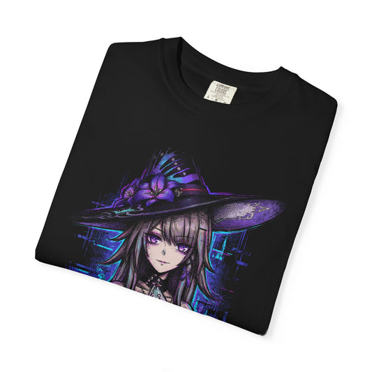 Honkai Star Rail The Herta Genius Society Puppet Ice Character Design Premium T-Shirt