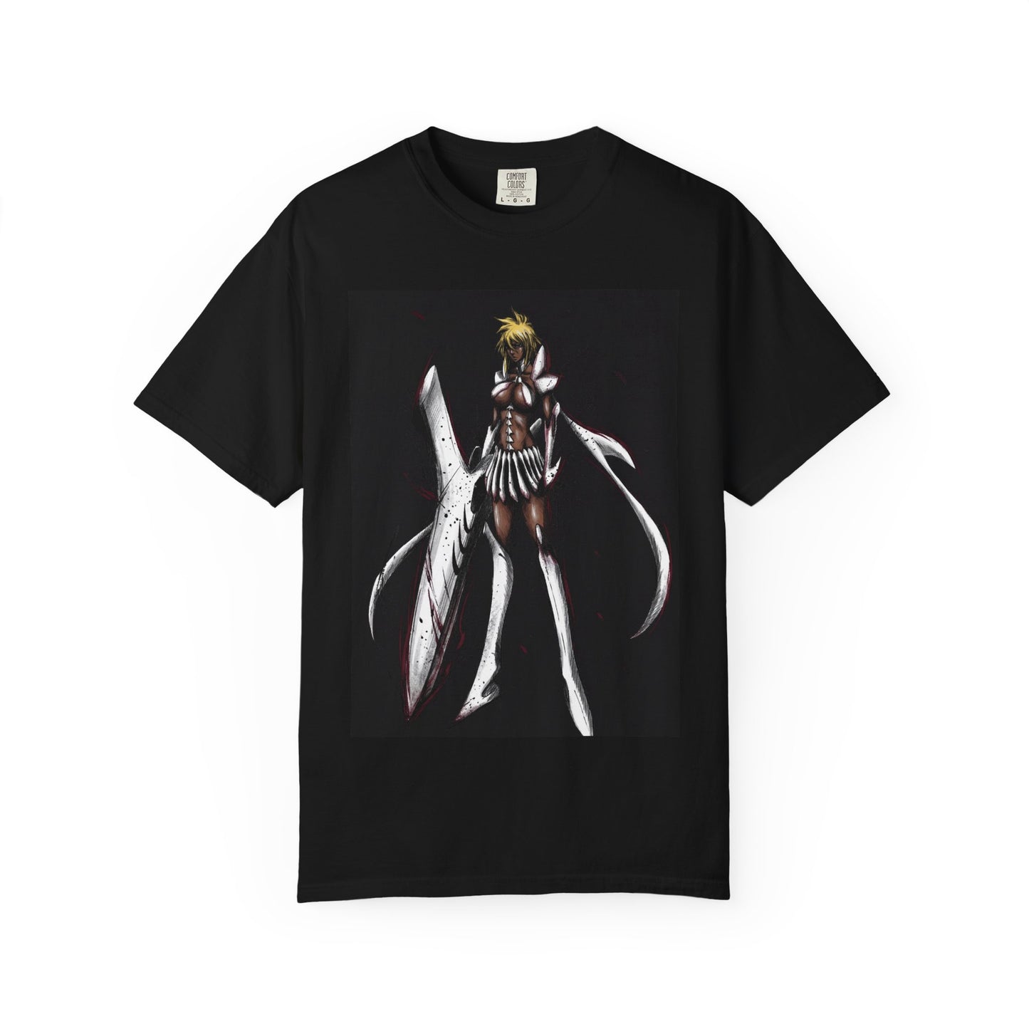 Bleach Tier Harribel Espada Third Fraccion Iconic Design Premium T-Shirt
