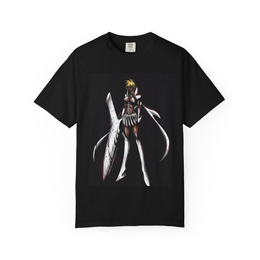 Bleach Tier Harribel Espada Third Fraccion Iconic Design Premium T-Shirt