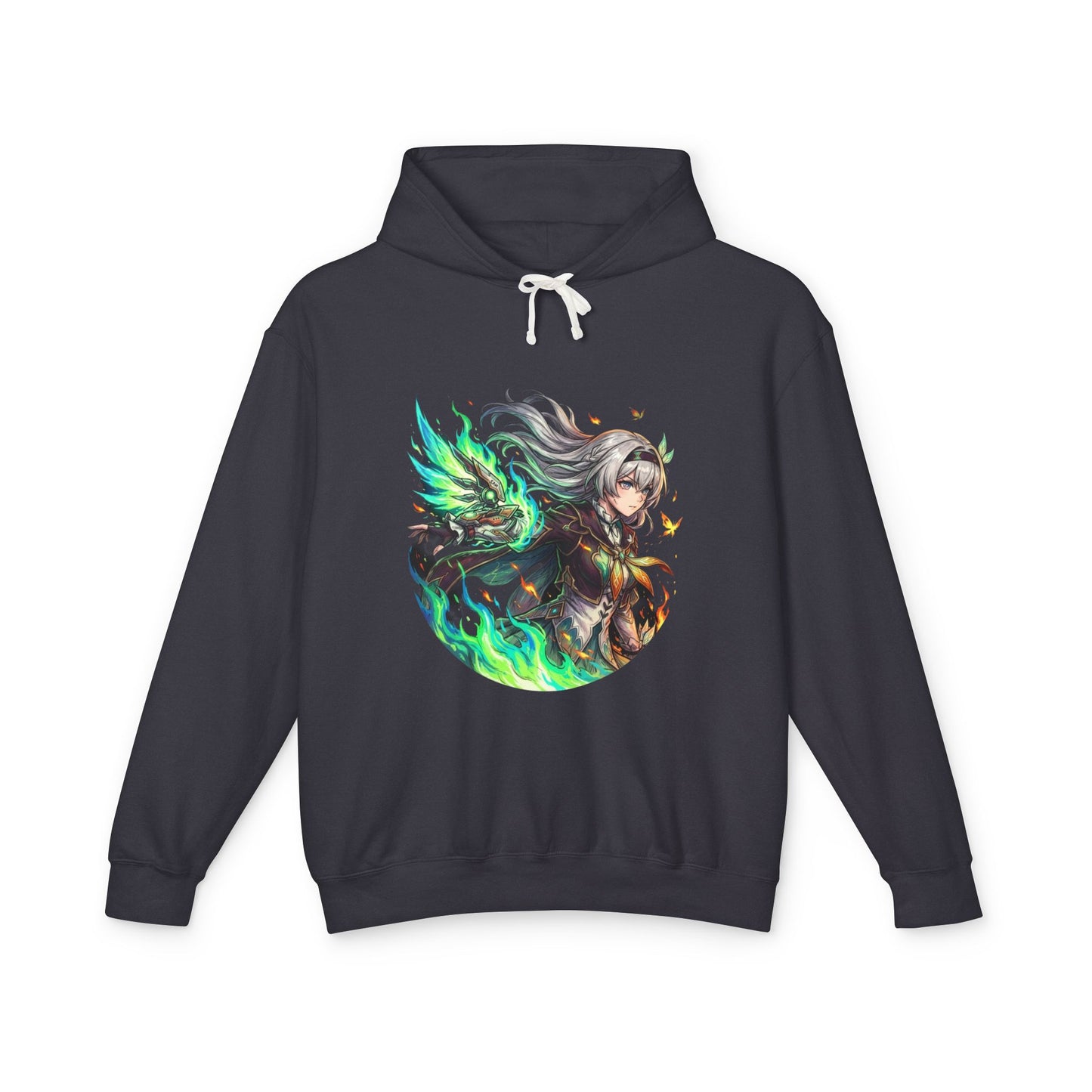 Firefly & SAM Armor Honkai Star Rail Legend Unisex Premium Hoodie