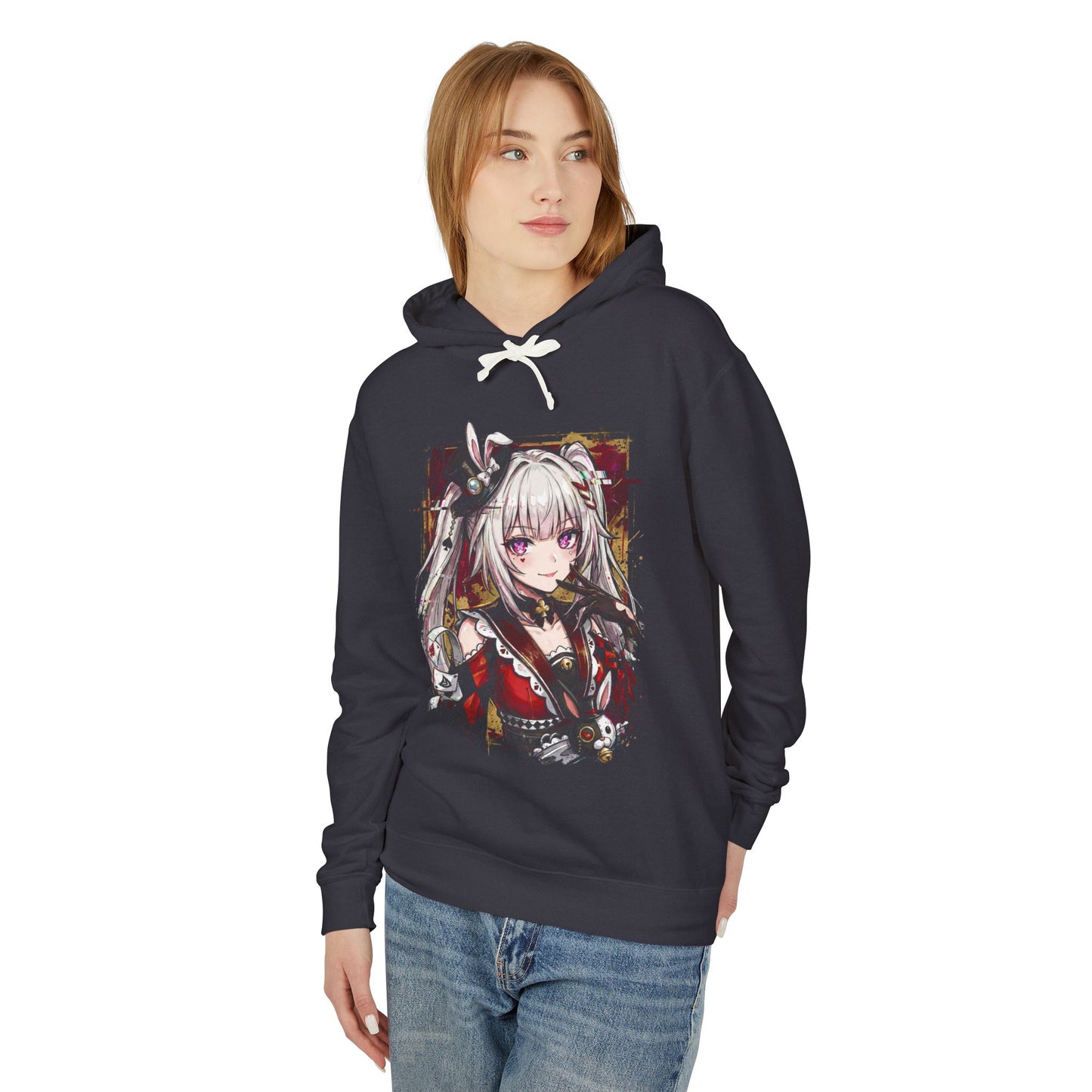 Sparxie HSR Reckless Trickster Destruction Path Icon Unisex Premium Hoodie