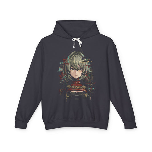 Zenless Zone Zero Caesar King Armored Shoulder Pads Art Unisex Premium Hoodie
