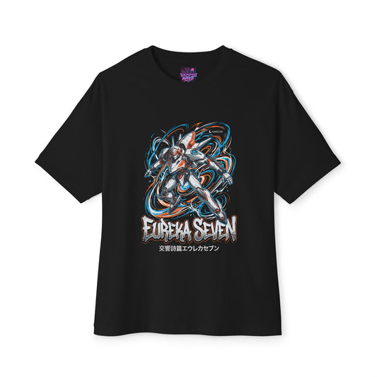 Eureka Seven: Nirvash TypeZERO Spec 2 & 3 Premium Oversized Unisex T-Shirt