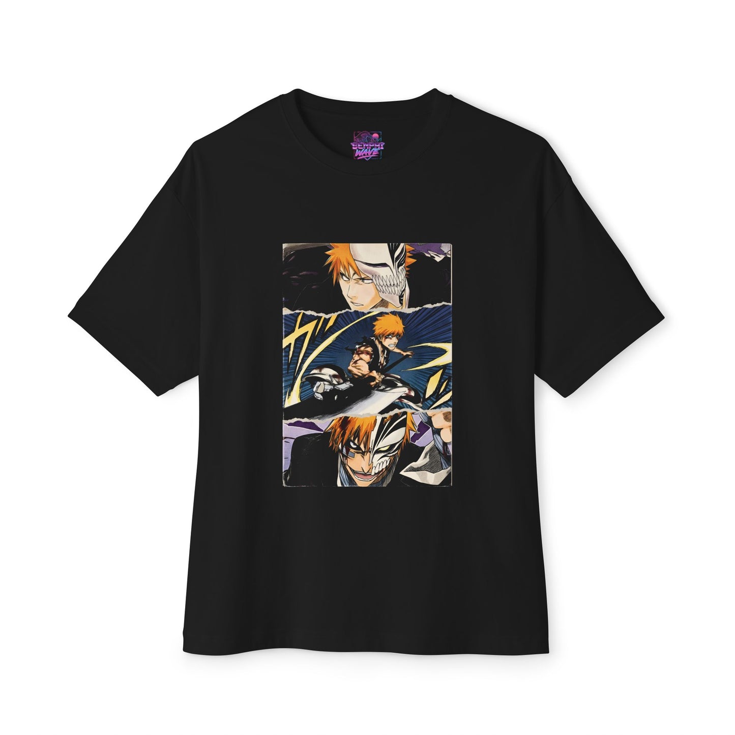Ichigo Kurosaki Bleach Anime Manga Art Streetwear Shirt