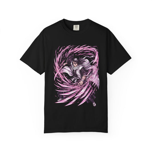 Byakuya Kuchiki 6th Division Captain Illustration Premium T-Shirt