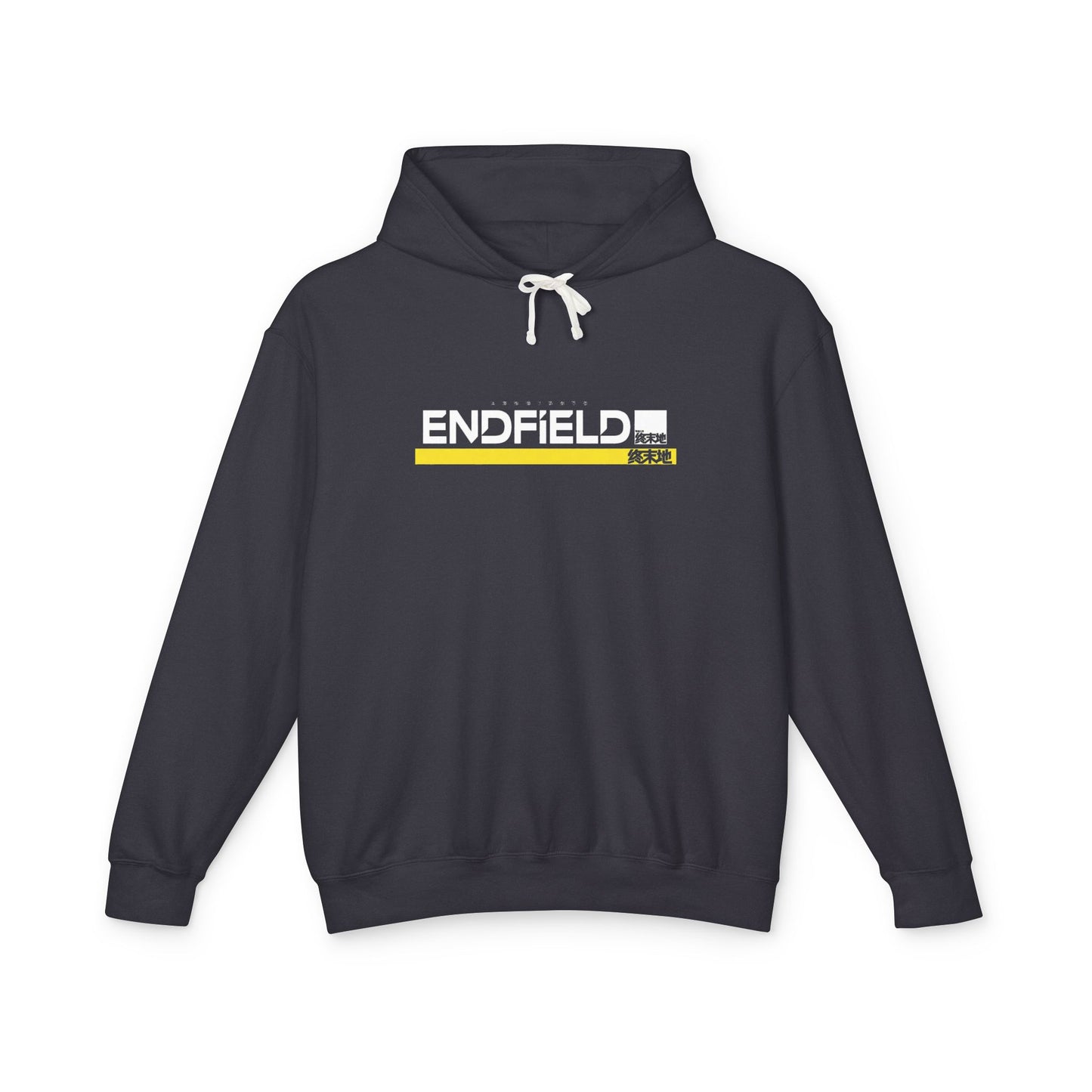Arknights Endfield The Factory Must Grow Meme Factory Expansion Automation Endless Build Unisex Premium Hoodie