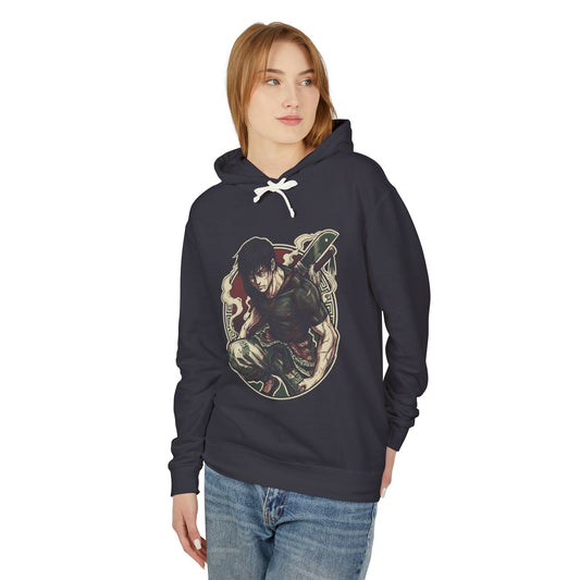 Toji Fushiguro JJK Inventory Curse Tool Icon Unisex Premium Hoodie