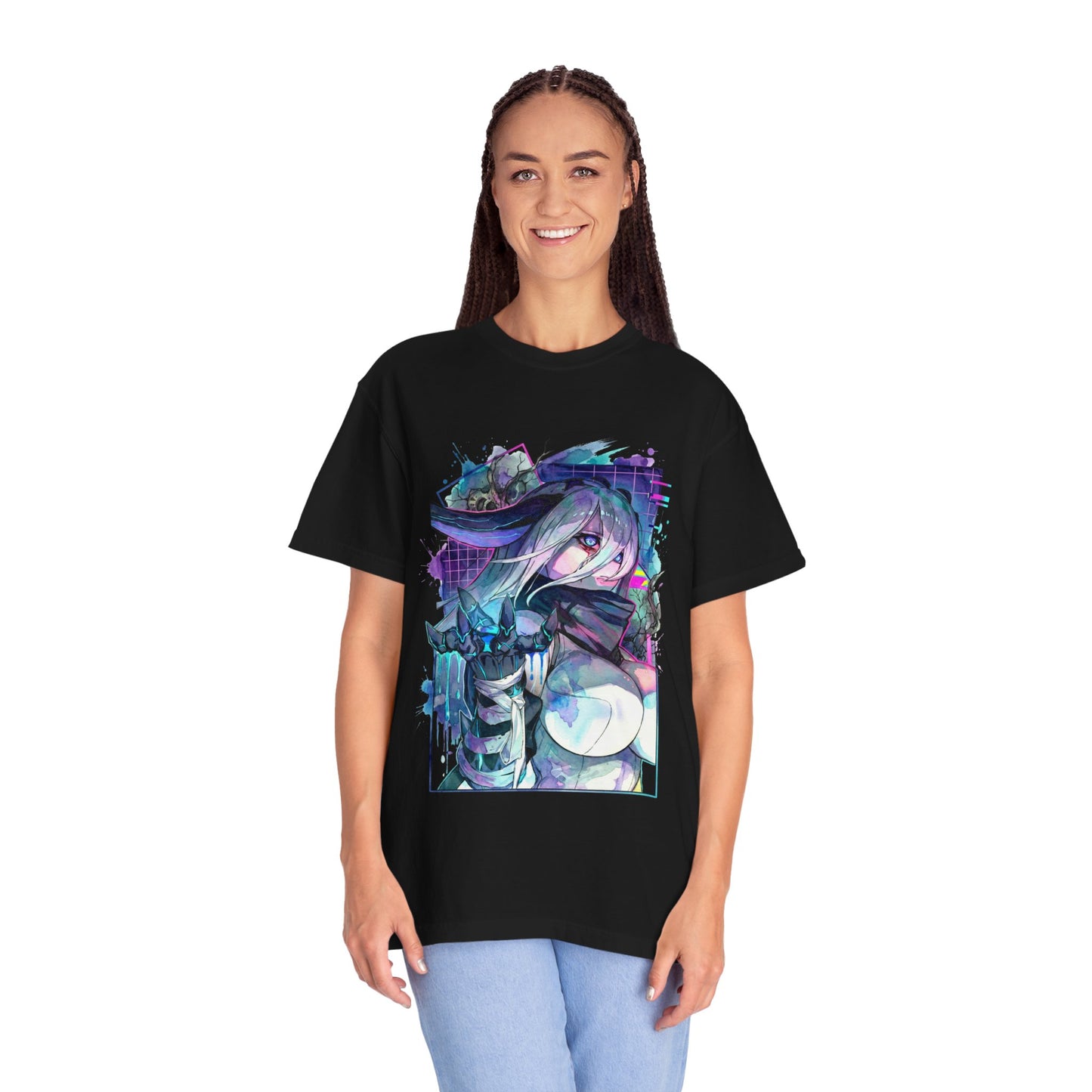 Narja Chaos Zero Nightmare Instinct Faction Controller Aesthetic Premium T-Shirt