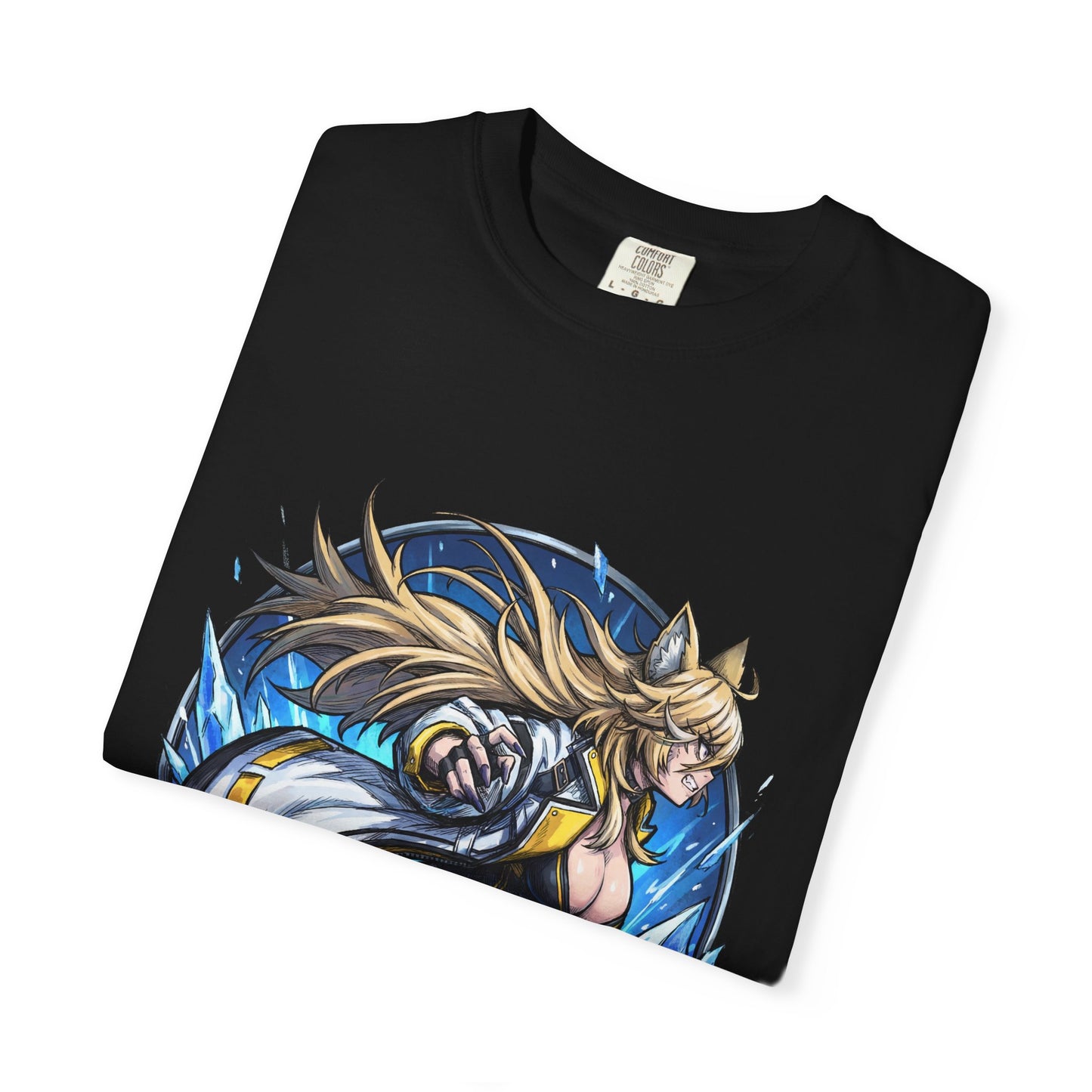 Magna: Absolute Zero Vanguard – Chaos Zero Nightmare Premium T-Shirt
