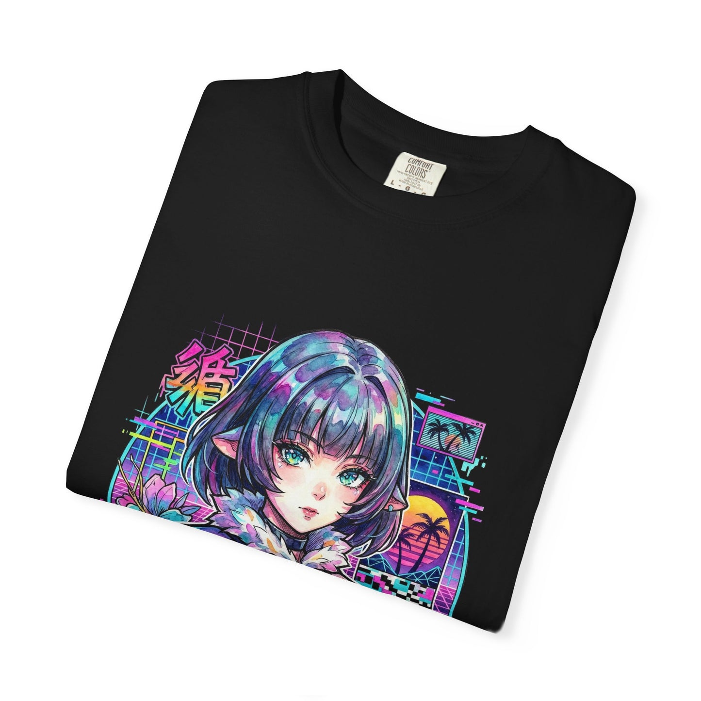 Jane Doe ZZZ Fanged Metal Build Premium T-Shirt