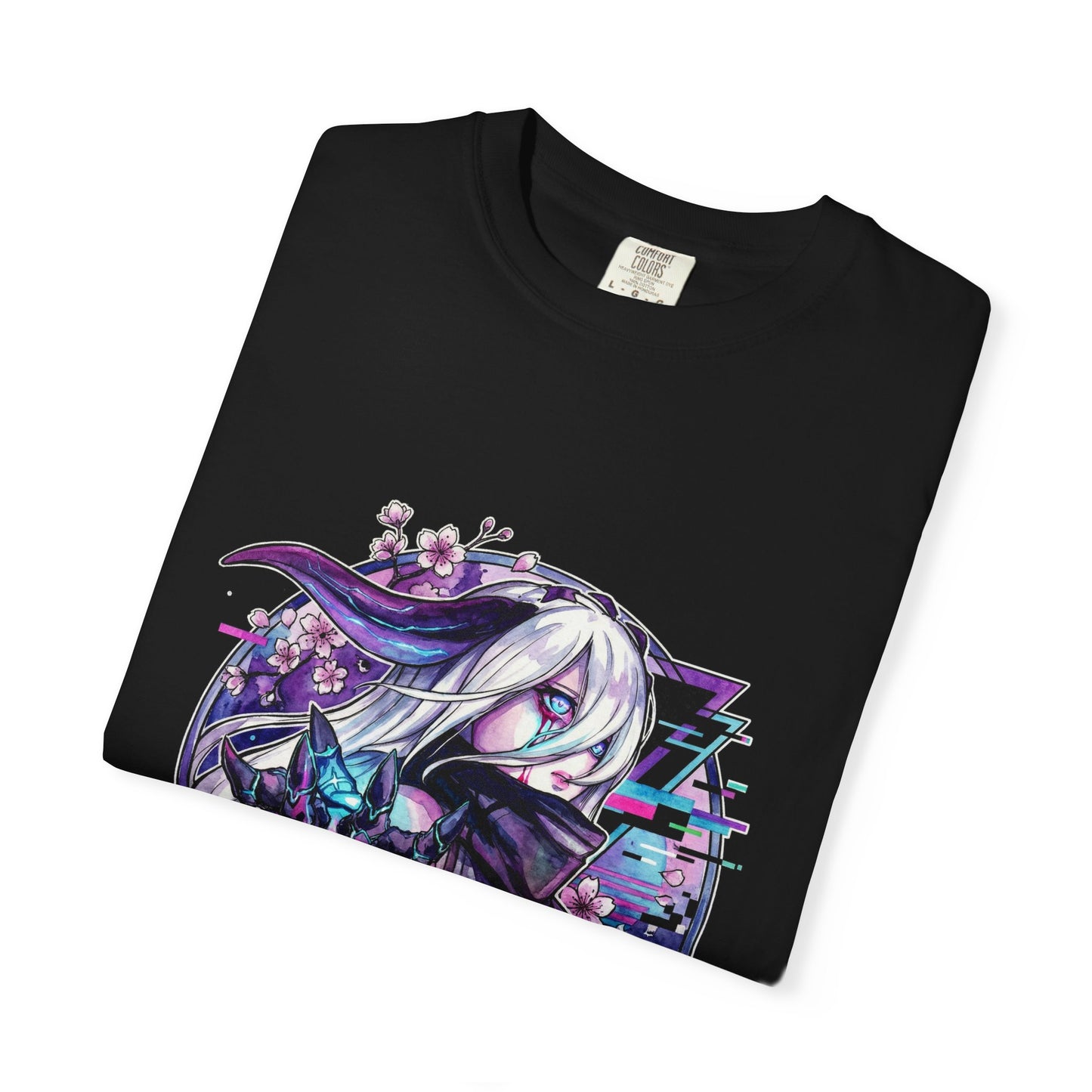 Narja Defense Damage Up Buff Chaos Zero Nightmare Guide Style Premium T-Shirt