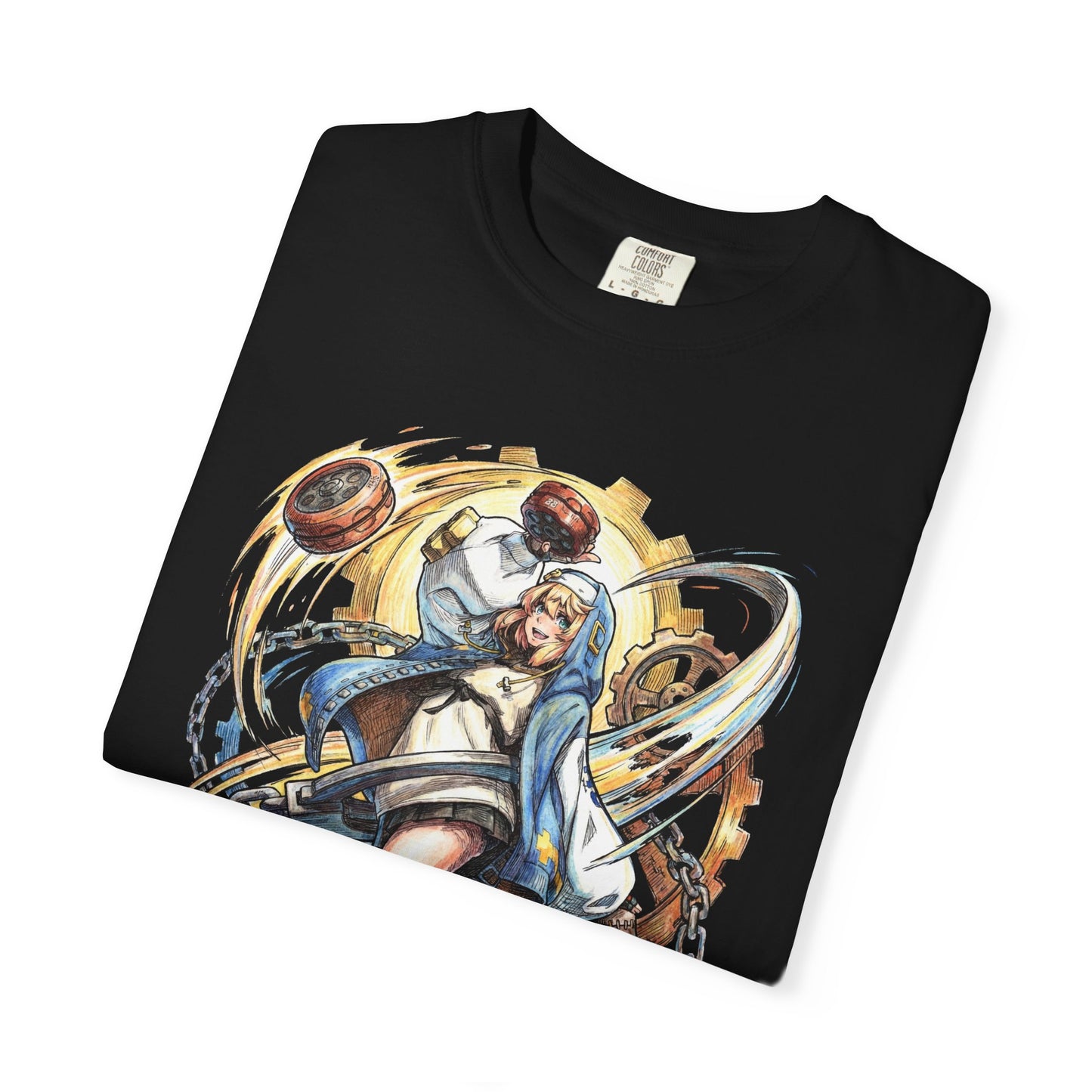 Bridget GG Strive: Cute Trap Boy Turned Girl Icon Premium T-Shirt