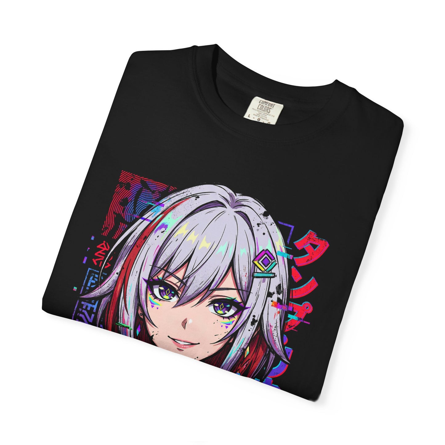 Honkai Star Rail Topaz Numby IPC Manager Fire Hunt Design Premium T-Shirt